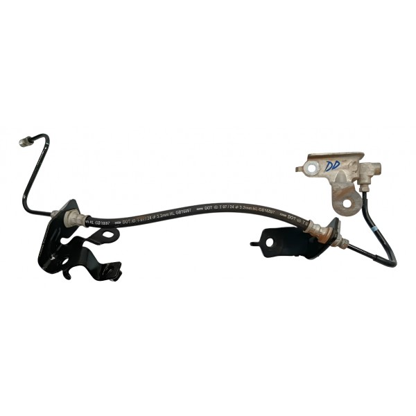 Flexivel Freio Dianteiro Direito Toyota Sw4 Gr 2.8 2024