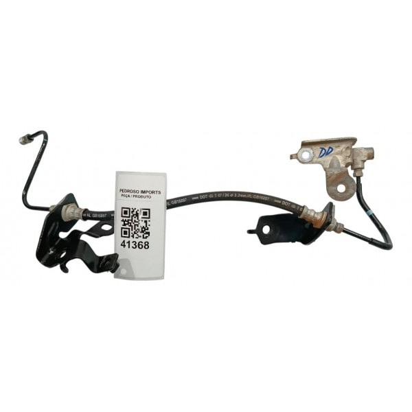 Flexivel Freio Dianteiro Direito Toyota Sw4 Gr 2.8 2024