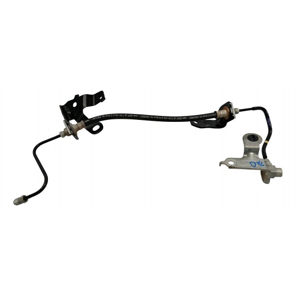Flexivel Freio Dianteiro Esquerdo Toyota Sw4 Gr 2.8 2024