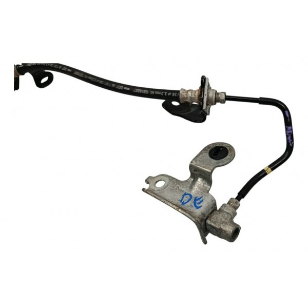 Flexivel Freio Dianteiro Esquerdo Toyota Sw4 Gr 2.8 2024