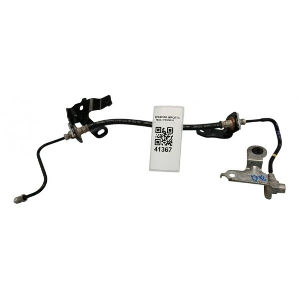 Flexivel Freio Dianteiro Esquerdo Toyota Sw4 Gr 2.8 2024