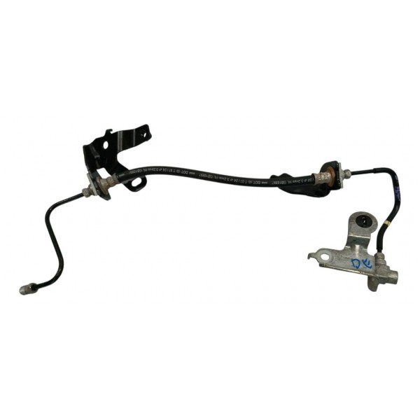 Flexivel Freio Dianteiro Esquerdo Toyota Sw4 Gr 2.8 2024