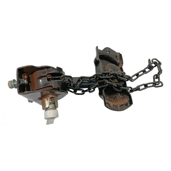 Catraca Estepe Toyota Sw4 Gr 2.8 2024