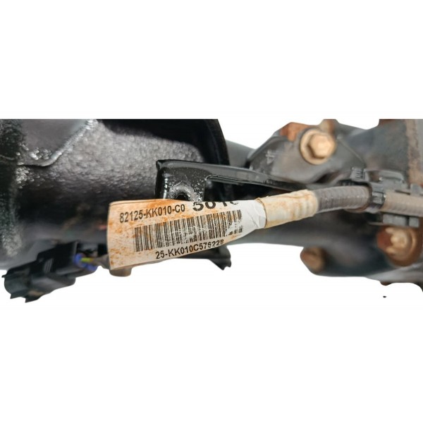 Diferencial Dianteiro Toyota Sw4 Gr 2.8 2024