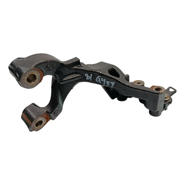 Suporte Bomba Hidraulica Toyota Sw4 Gr 2.8 2024 Preto