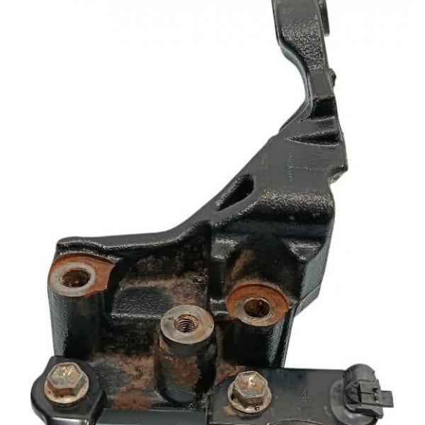 Suporte Bomba Hidraulica Toyota Sw4 Gr 2.8 2024 Preto