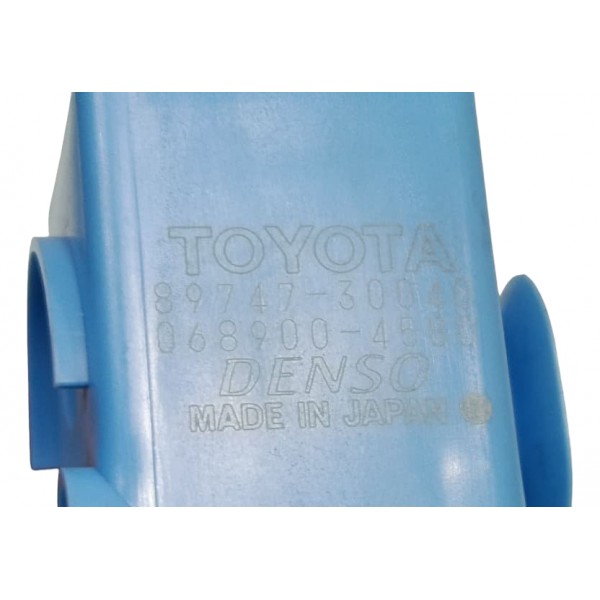 Rele Bloqueio Porta Toyota Sw4 Gr 2024 Azul