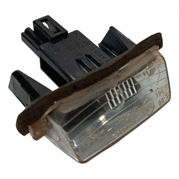 Luz Placa Toyota Sw4 Gr 2024 Preto