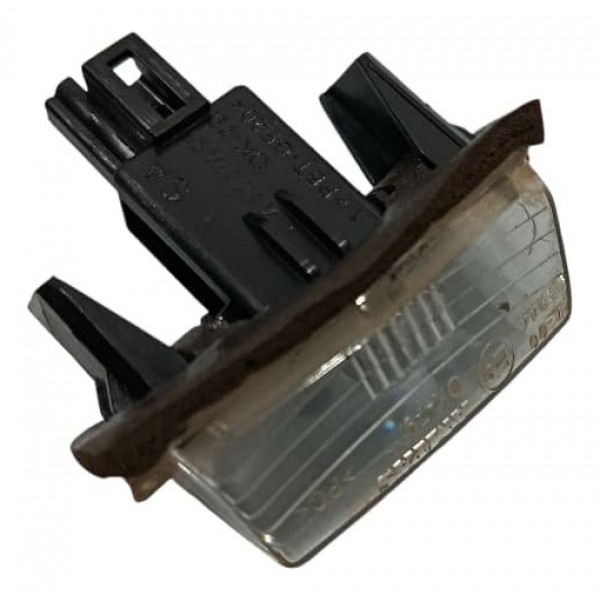 Luz Placa Toyota Sw4 Gr 2024 Preto
