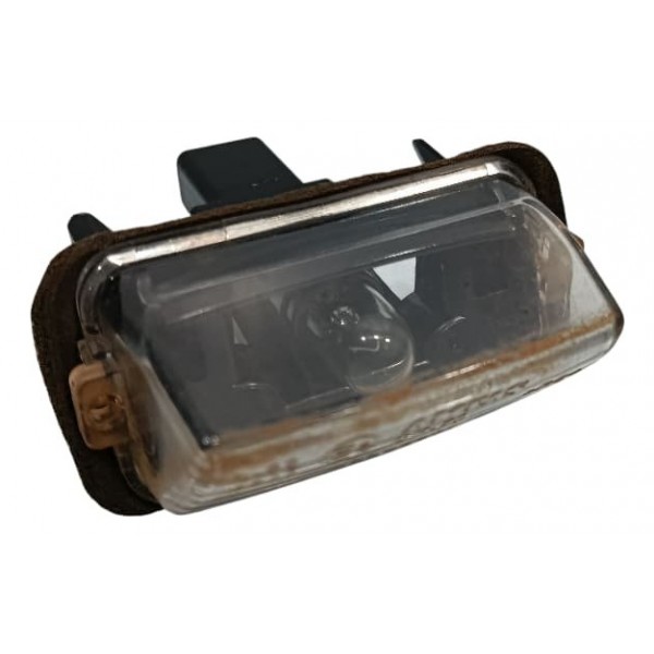 Luz Placa Toyota Sw4 Gr 2024 Preto