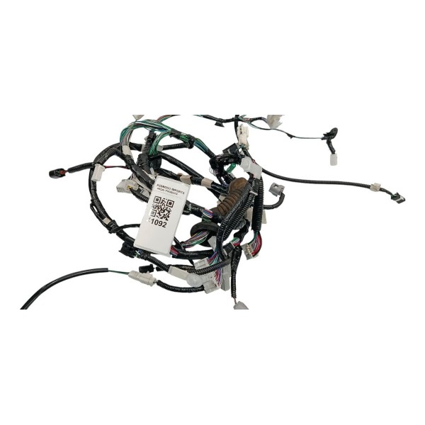 Chicote Tampa Traseira Toyota Sw4 Gr 2024