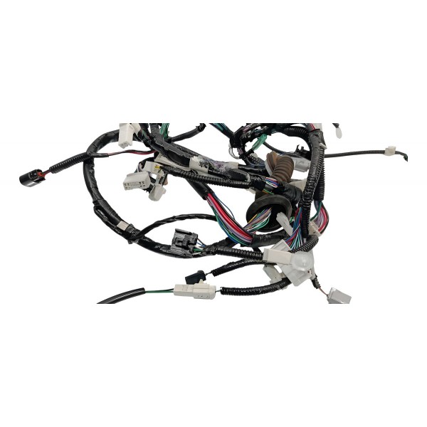 Chicote Tampa Traseira Toyota Sw4 Gr 2024