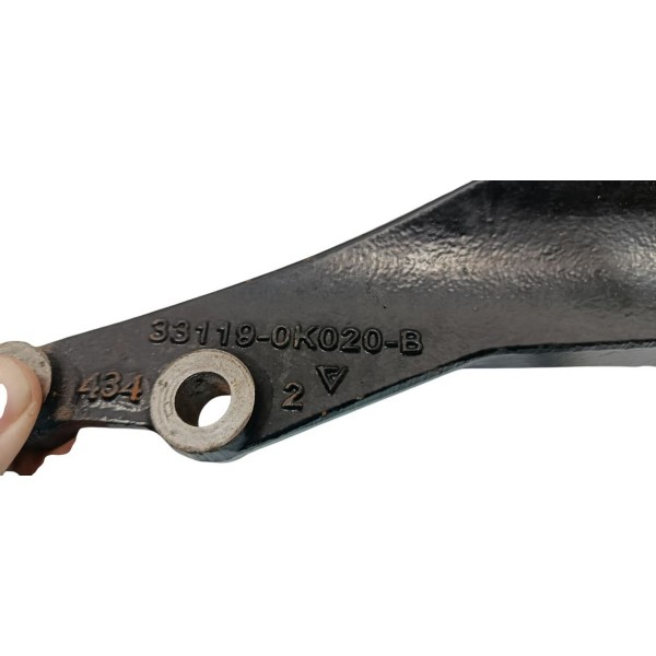 Suporte Motor Toyota Sw4 Gr 2.8 2024
