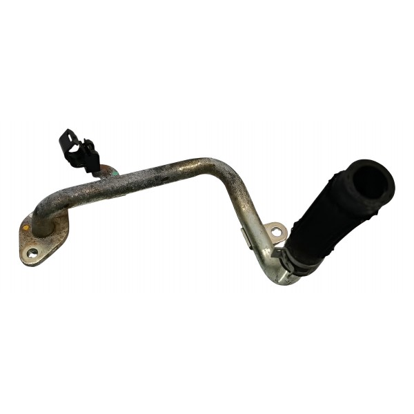Cano Tubo Água Toyota Sw4 Gr 2.8 2024