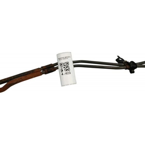 Mangueira Resfriamento Motor Toyota Sw4 Gr 2.8 2024