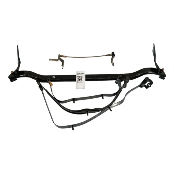 Kit Prendedor Tanque Combustivel Toyota Sw4 Gr 2.8 2024 Preto