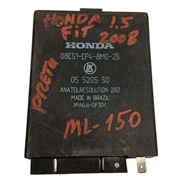 Módulo Conforto Honda Fit 1.5 2008
