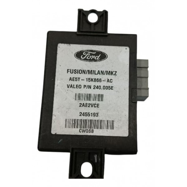 Módulo Conforto Ford Fusion 2.5 2010