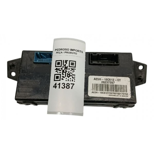 Módulo Controle Temperatura Ford Fusion 2.5 2010