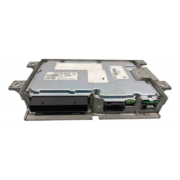 Amplificador Bose Audi/porshe Preto 1 W