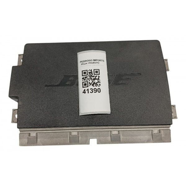 Amplificador Bose Audi/porshe Preto 1 W