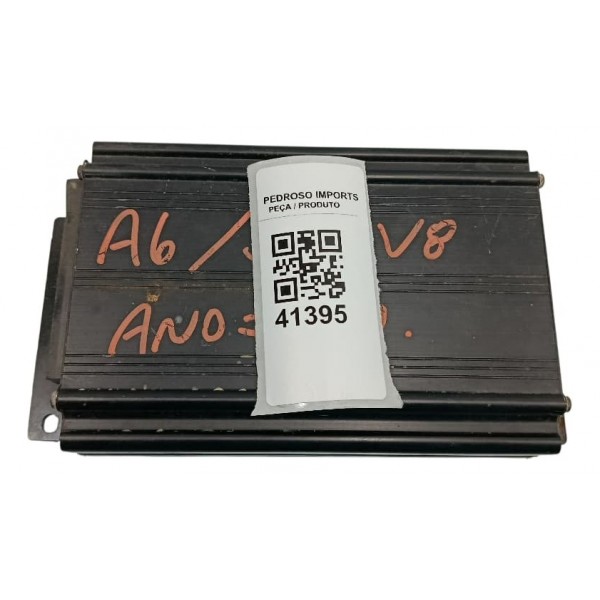 Amplificador Bose Audi A6/s6 V8 2000 Preto