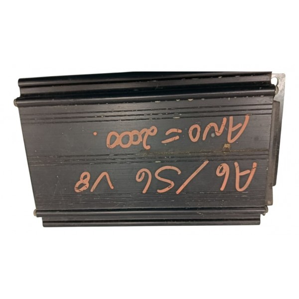 Amplificador Bose Audi A6/s6 V8 2000 Preto