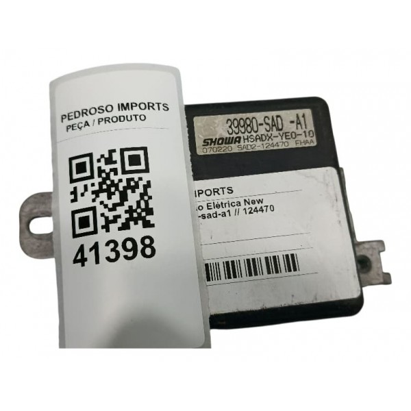 Módulo Direção Elétrica Honda New Fit 2009