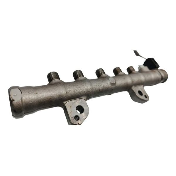 Flauta Bicos Injetores Toyota Sw4 Gr 2.8 2024