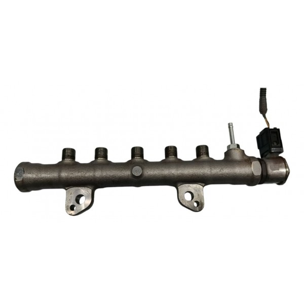 Flauta Bicos Injetores Toyota Sw4 Gr 2.8 2024