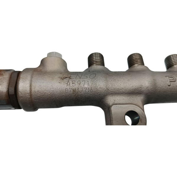 Flauta Bicos Injetores Toyota Sw4 Gr 2.8 2024