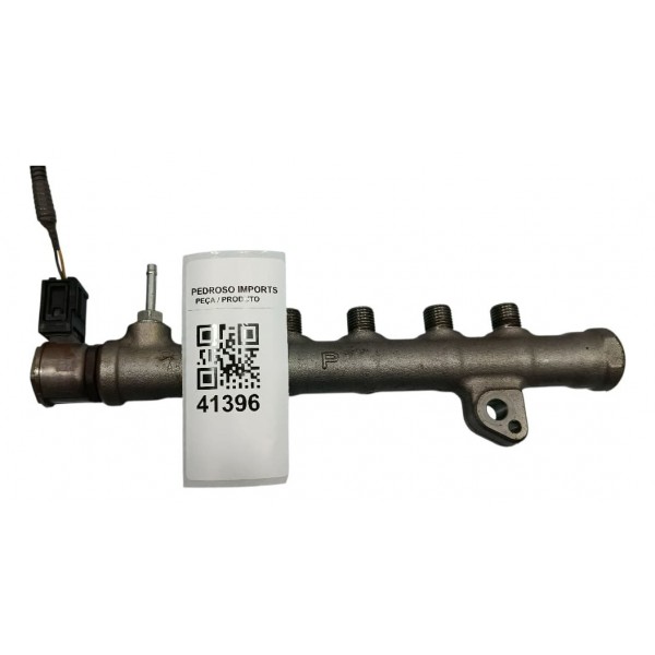 Flauta Bicos Injetores Toyota Sw4 Gr 2.8 2024