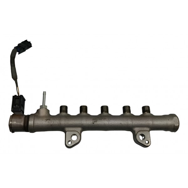 Flauta Bicos Injetores Toyota Sw4 Gr 2.8 2024