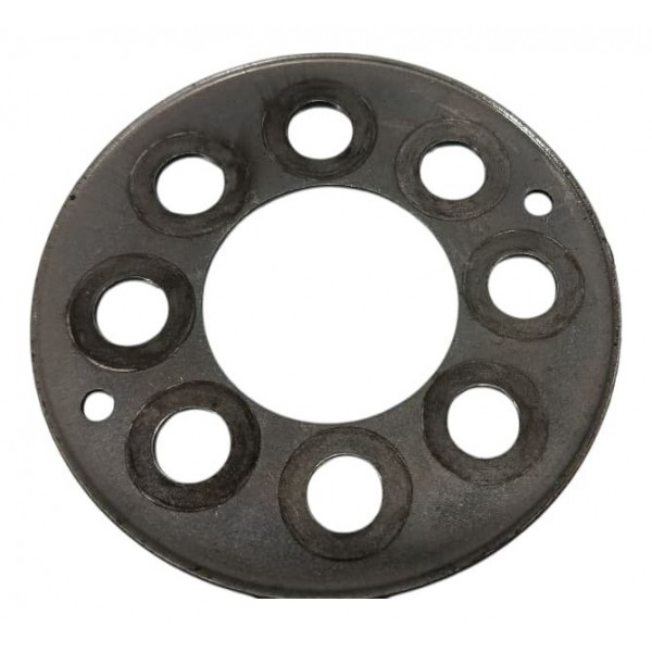 Espaçador Virabrequim Toyota Sw4 Gr 2.8 2024 Preto