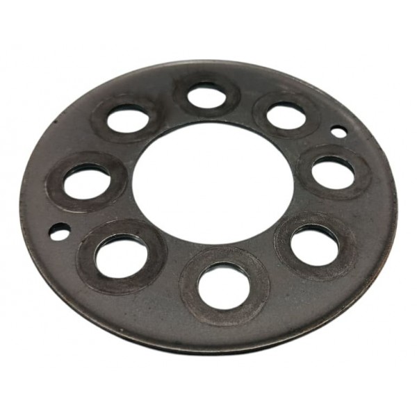 Espaçador Virabrequim Toyota Sw4 Gr 2.8 2024 Preto