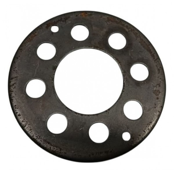Espaçador Virabrequim Toyota Sw4 Gr 2.8 2024 Preto