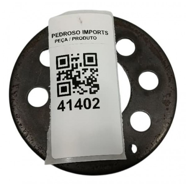 Espaçador Virabrequim Toyota Sw4 Gr 2.8 2024 Preto