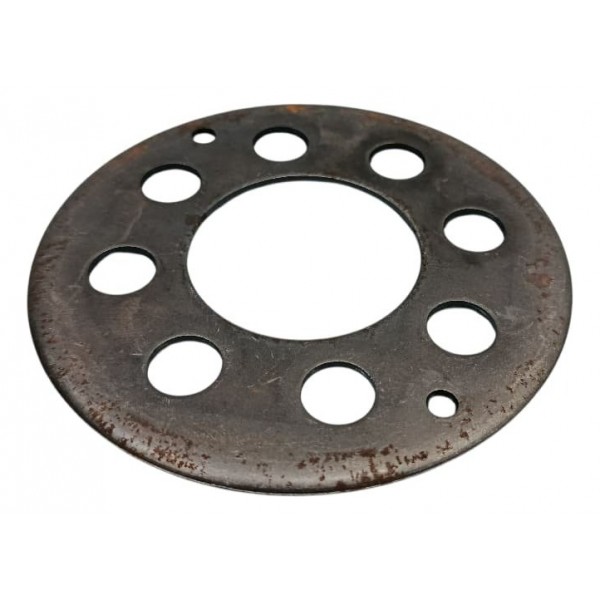 Espaçador Virabrequim Toyota Sw4 Gr 2.8 2024 Preto