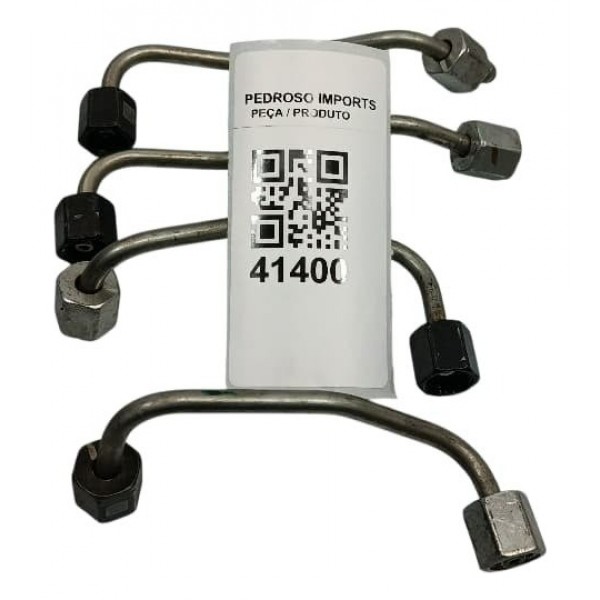 Cano Retorno Bicos Toyota Sw4 Gr 2.8 2024