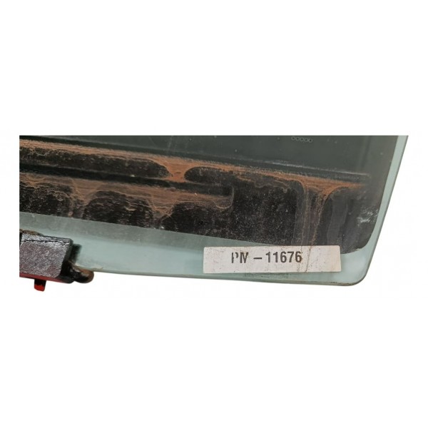 Vidro Dianteiro Esquerdo Toyota Sw4 Gr 2.8 2024