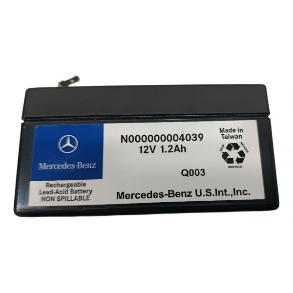Bateria Auxiliar Mercedes Glb 200 1.3 2021