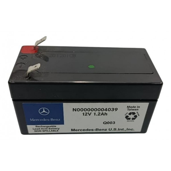 Bateria Auxiliar Mercedes Glb 200 1.3 2021