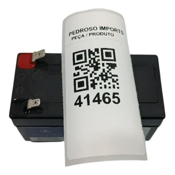 Bateria Auxiliar Mercedes Glb 200 1.3 2021