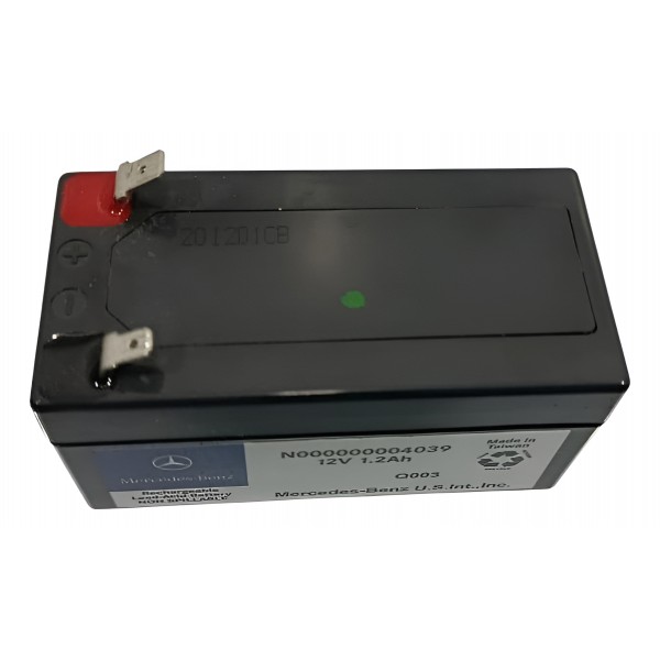Bateria Auxiliar Mercedes Glb 200 1.3 2021