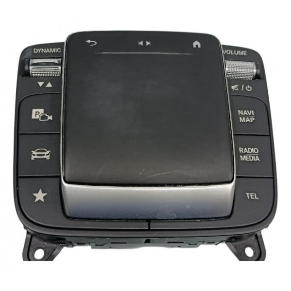 Controle Multimidia Mercedes Glb 200 1.3 2021