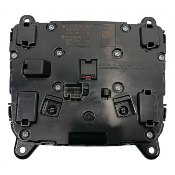 Controle Multimidia Mercedes Glb 200 1.3 2021