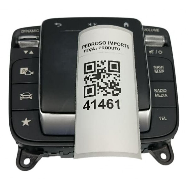 Controle Multimidia Mercedes Glb 200 1.3 2021