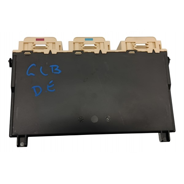 Módulo Banco Dianteiro Esquerdo Mercedes Glb 200 1.3 2021 Preto