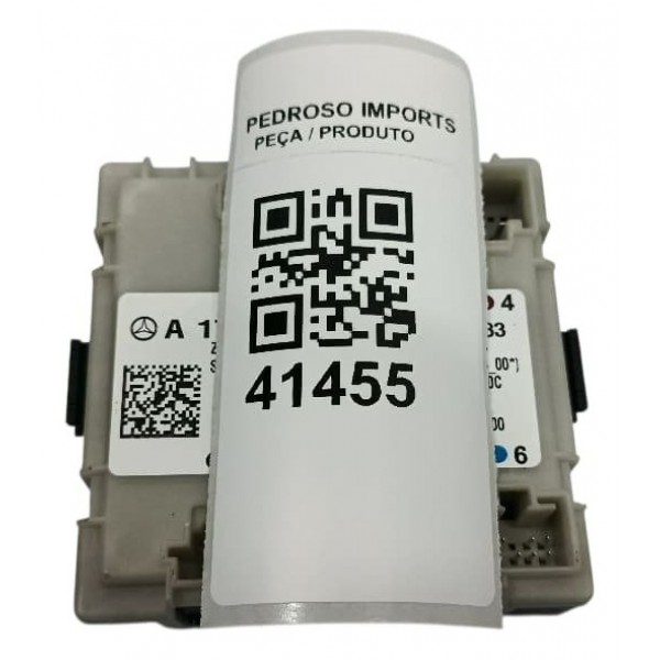 Módulo Porta Traseira Direita Mercedes Glb 200 1.3 2021