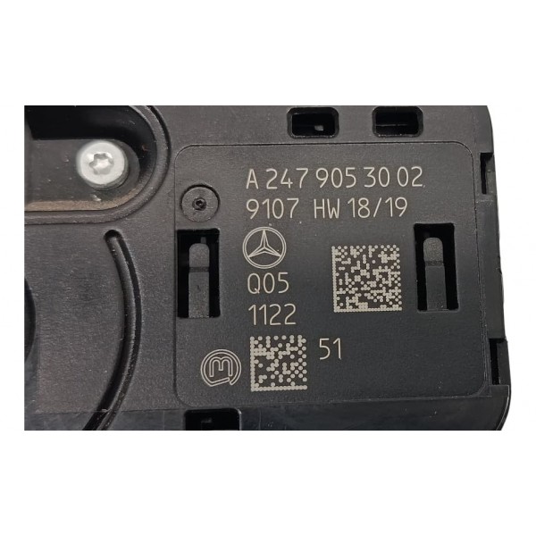 Interruptor Luz Freio Estacionamento Mercedes Glb 200 1.3 21
